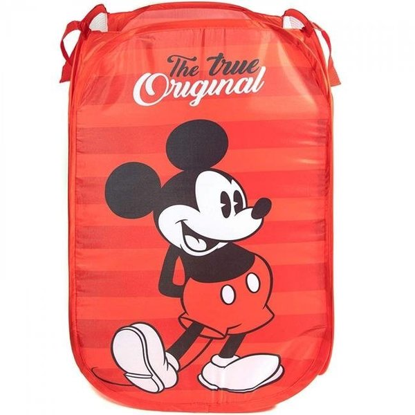 Mickey Mouse Mickey Mouse 820828 Mickey Mouse Pop Up Laundry Hamper 820828